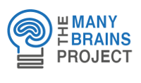 The Many Brains Project Logo