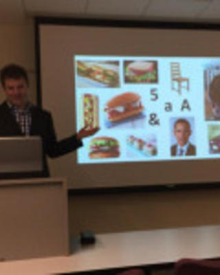 Photo of Dr. Rothlein