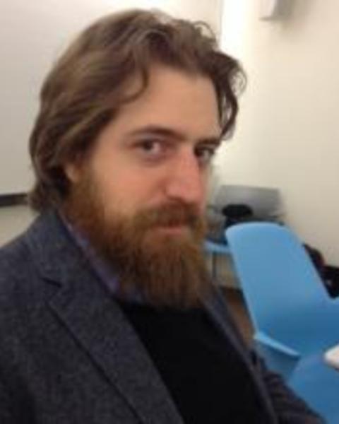 Photo of Dr. Corbo
